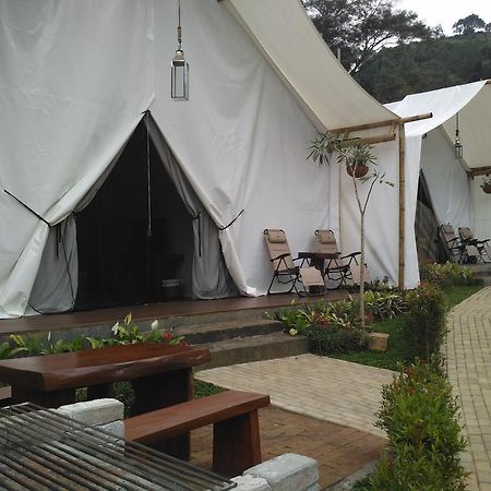 Maribaya Glamping Tent Bandung Zewnętrze zdjęcie