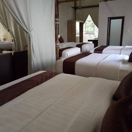 Maribaya Glamping Tent Bandung Zewnętrze zdjęcie
