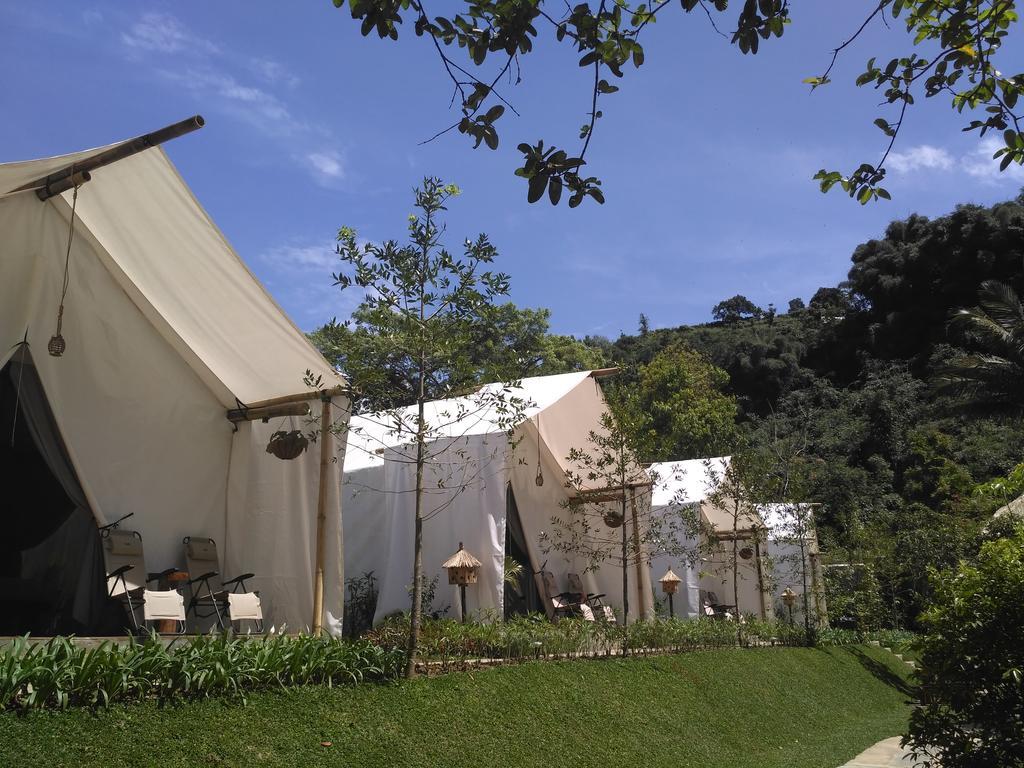 Maribaya Glamping Tent Bandung Zewnętrze zdjęcie