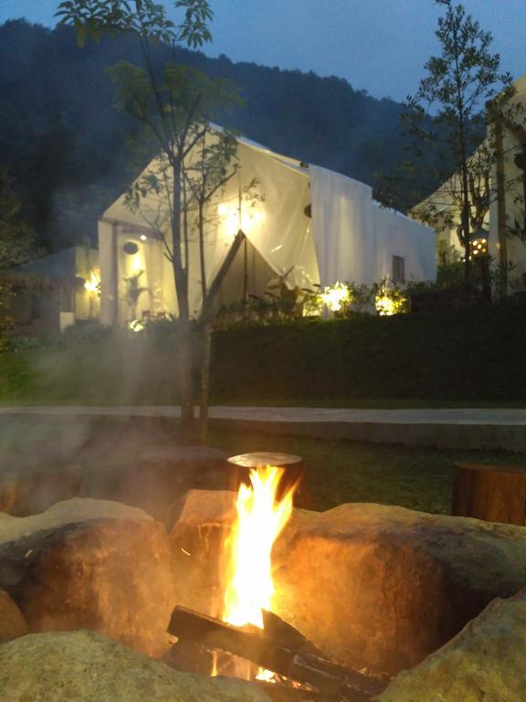 Maribaya Glamping Tent Bandung Zewnętrze zdjęcie