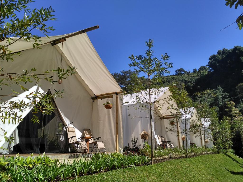 Maribaya Glamping Tent Bandung Zewnętrze zdjęcie