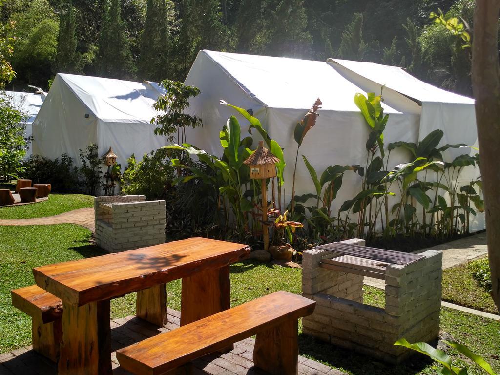 Maribaya Glamping Tent Bandung Zewnętrze zdjęcie