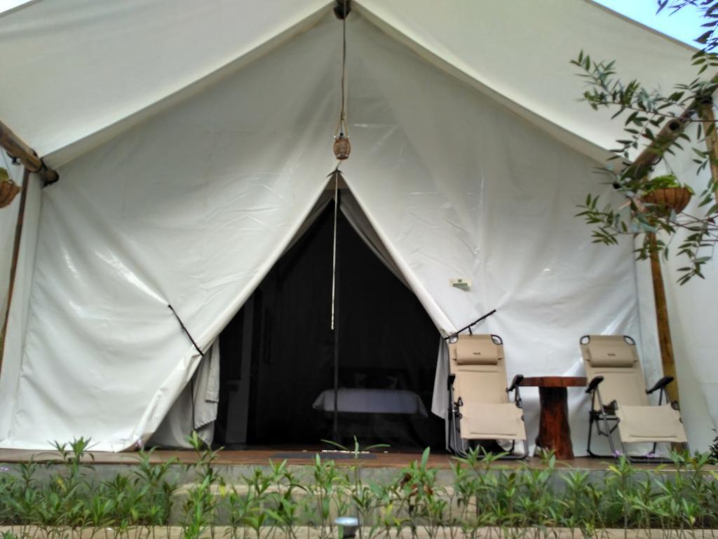 Maribaya Glamping Tent Bandung Zewnętrze zdjęcie