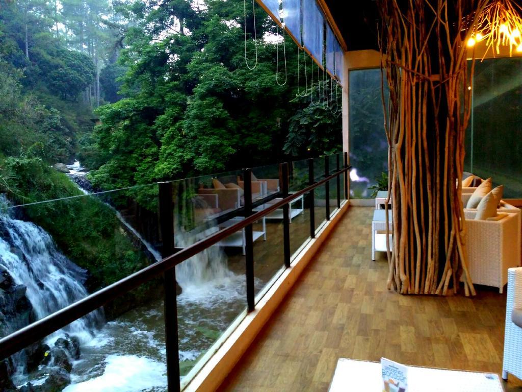 Maribaya Glamping Tent Bandung Zewnętrze zdjęcie