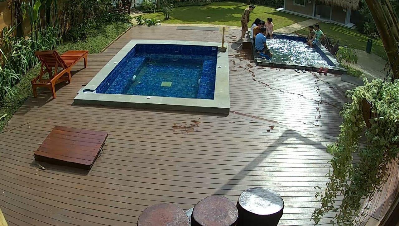 Maribaya Glamping Tent Bandung Zewnętrze zdjęcie